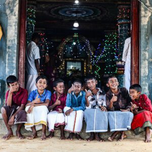 sri lanka children